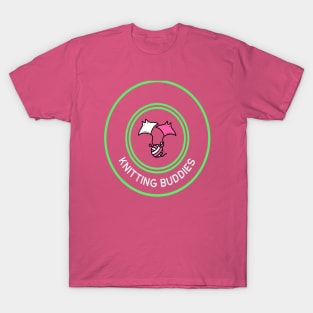 Knitting Buddies T-Shirt